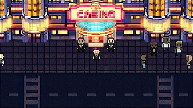 Casino Los Pixels