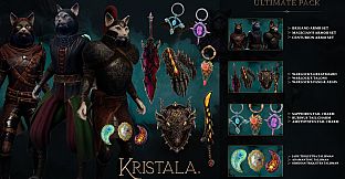 Kristala - Ellaria's Chosen Equipment Pack