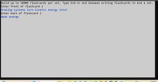 Retro Elimination Flashcards