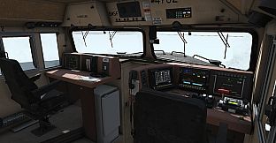 Trainz 2022 DLC - BNSF C44-9W 4772-4877 H2a