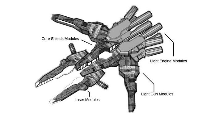 Razor2: Hidden Skies