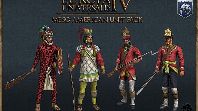 Content Pack - Europa Universalis IV: El Dorado
