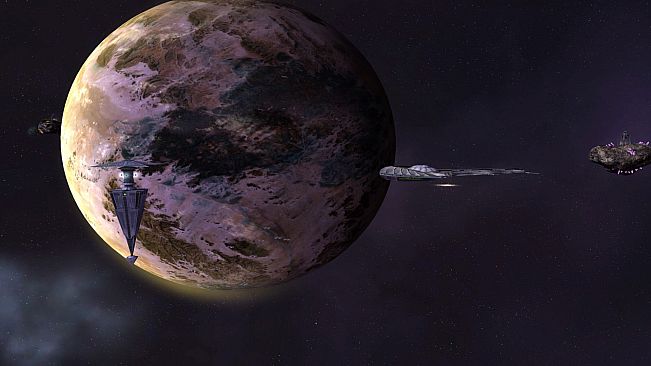 Sins of a Solar Empire: Rebellion - Forbidden Worlds DLC