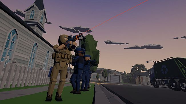 Tactical Terry