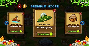 Bloons TD 5 - UFO Heli Pilot Skin