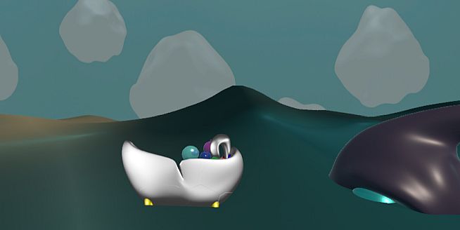 The Bubbleboy Project