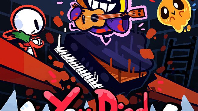 You Died BaNRY - Soundtrack