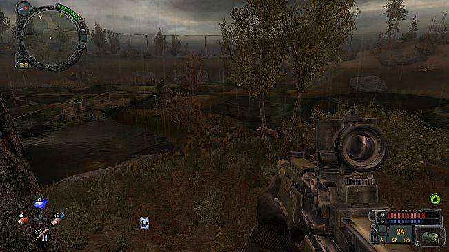 S.T.A.L.K.E.R.: Call of Prypiat