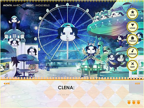 Anicon - Animal Complex - Rabbit's Path