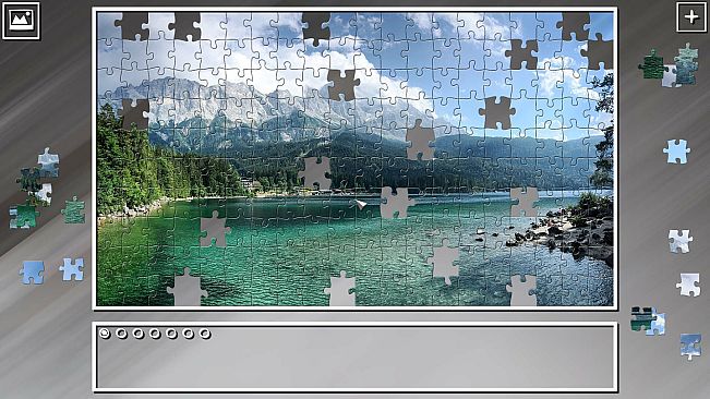Super Jigsaw Puzzle: Generations - Landscapes 3