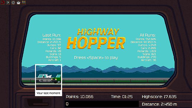 Highway Hopper