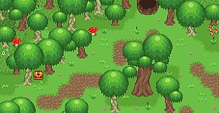 RPG Maker MZ - Summerwind Saga - Forest & Mountains