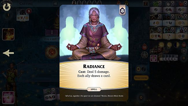 Aeon's End - The Nameless