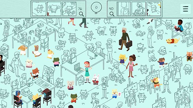 Meow Moments: Welcome to Campus