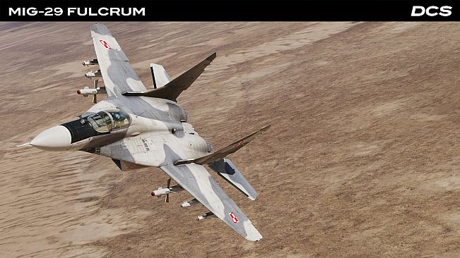DCS: Flaming Cliffs 2024 Upgrade