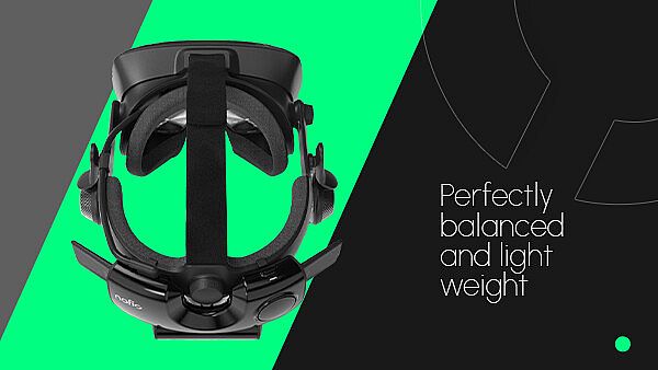 nofio wireless adapter for Valve Index