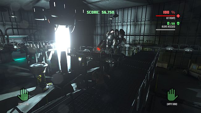 Storm Area 51: September 20th 2019