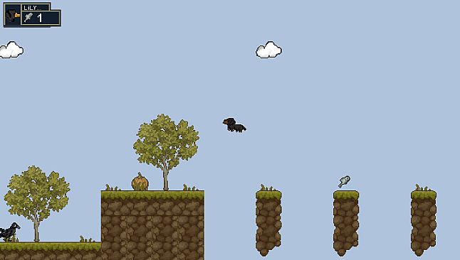 Hungry Lily & The Fallen Knight