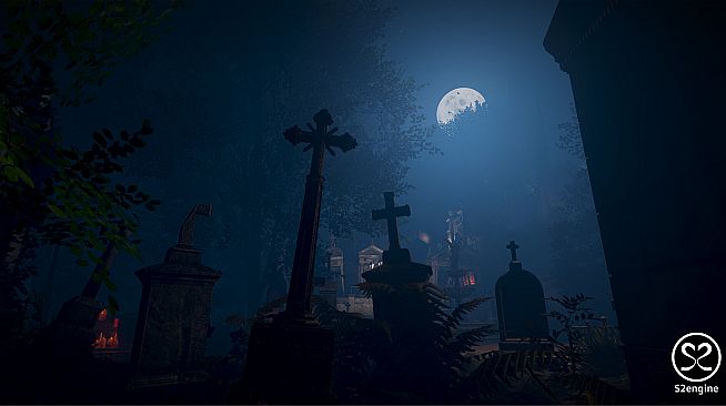 S2ENGINE HD - Cemetery Pack 2.0