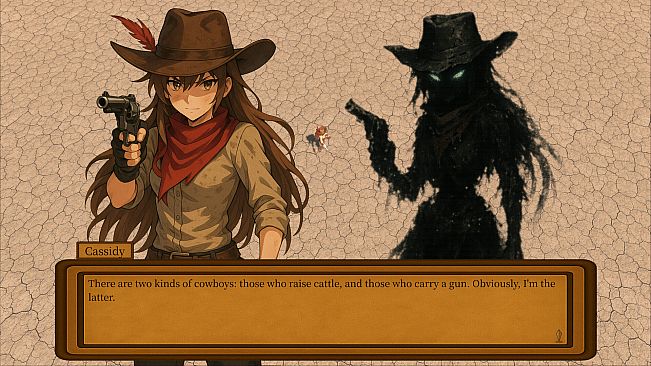 An Ordinary Top-Down Shooter