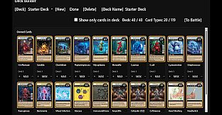 Regulea: Infection Card Battle