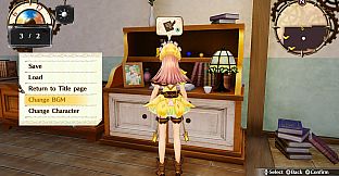 Atelier Lydie & Suelle GUST Titles BGM Pack