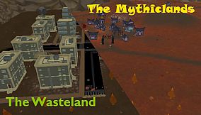 Project Wasteland: The Mythiclands