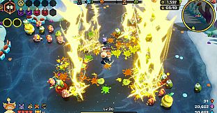 Funguys Swarm