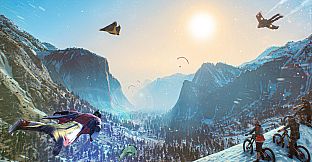 Riders Republic Skate Edition