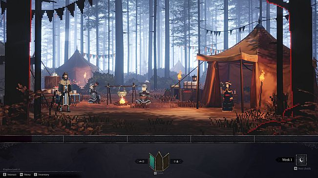 Yes, Your Grace 2: Snowfall