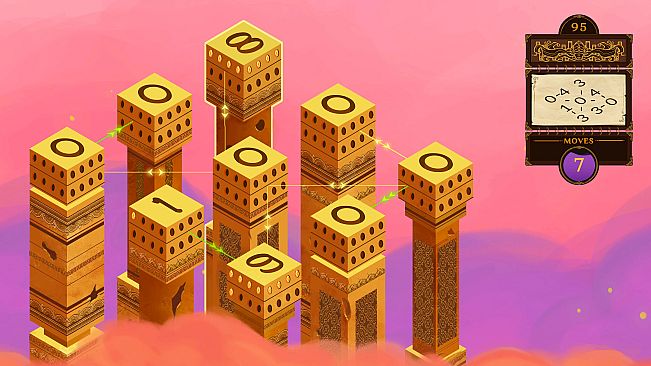 Mystic Pillars - Remastered