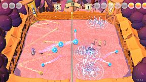 Magic Dodgeball: Homeless Edition