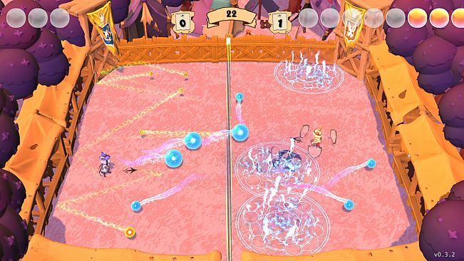 Magic Dodgeball: Homeless Edition