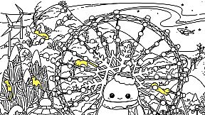 Where Ferrets 雪貂在哪里