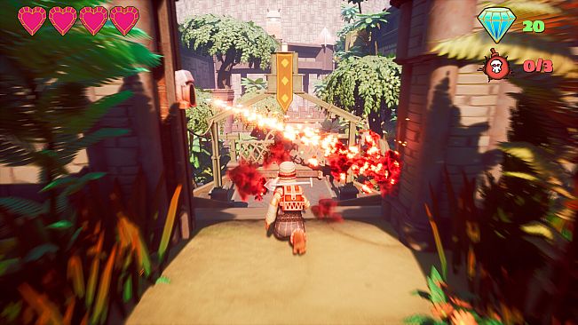 Escalar: The Tower of Treasures