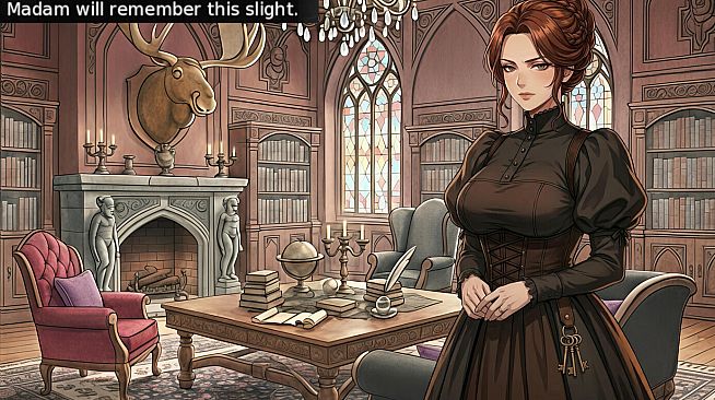 Carmilla : Crimson Moon