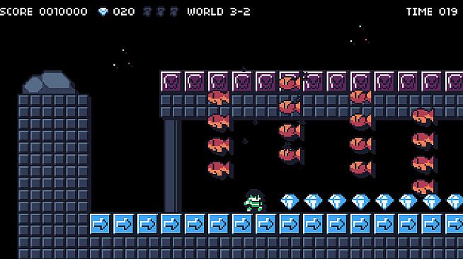 Super Nate Adventure