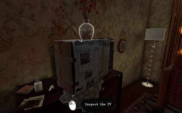 "I Know This Place..?"  chapter I (prologue)