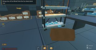 Factory Shift