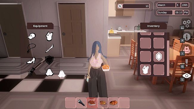 The Unforeseen Resurrection - Otome Isekai RPG