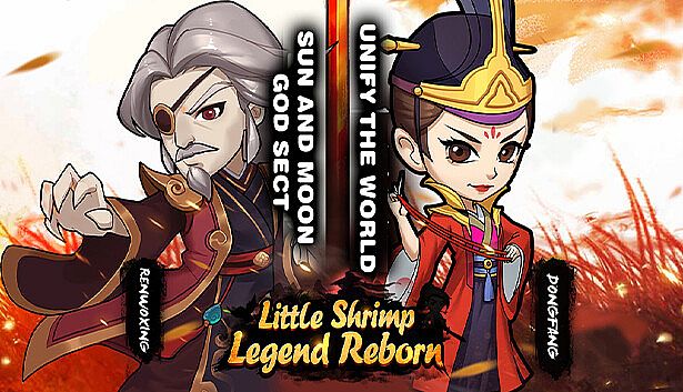 Little Shrimp：Legend Reborn