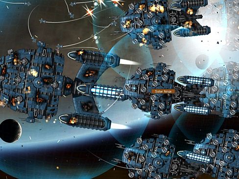 Gratuitous Space Battles