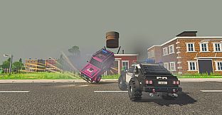 Wrecked District