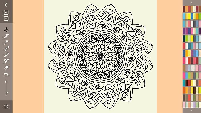 A Coloring Break - Expansion pack 6