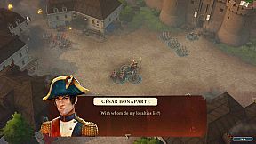 Bonaparte - A Mechanized Revolution