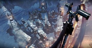 Circles EP: Frostpunk Edition