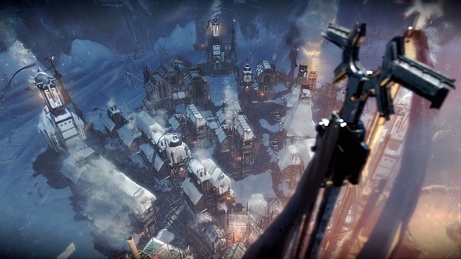 Circles EP: Frostpunk Edition