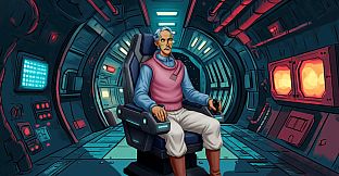 Space Novel: Forsaken Cargo