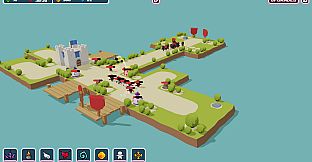 No Kings Tiny Defenders