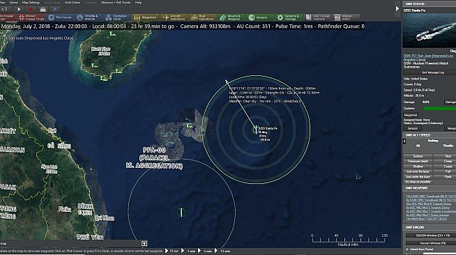 Command:MO - Chains of War